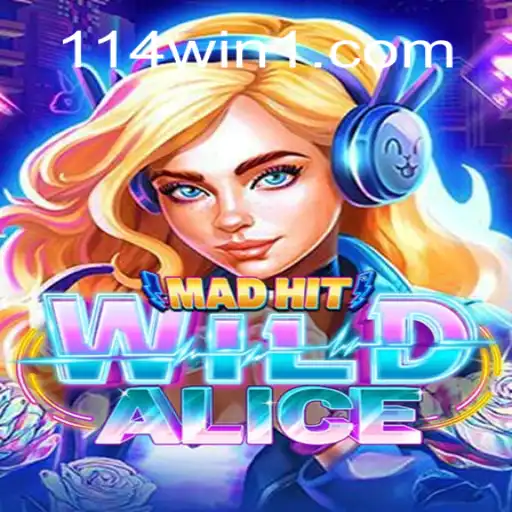 MadHitWildAlice: Aventura e Estratégia no Mundo dos Jogos