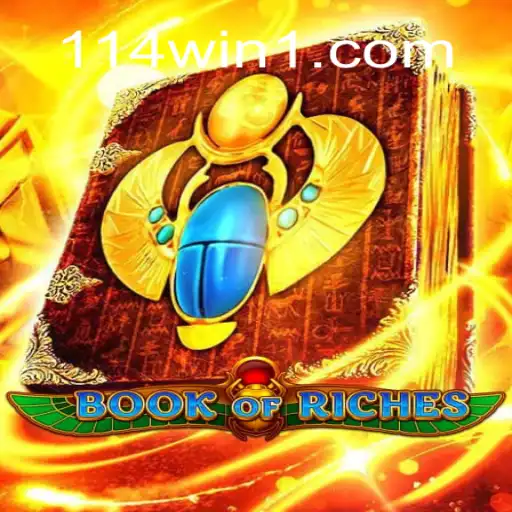 BookofRiches: Descobrindo as Maravilhas do Jogo com 114win